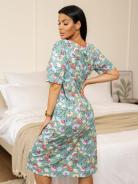 Халат мод.895/42 Халат мод.895/42 - фото 2