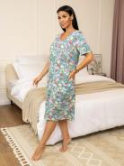 Халат мод.895/42 Халат мод.895/42 - фото 7