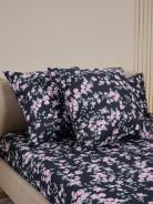 Комплект наволочек бязь люкс - Розы - фото