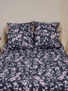 Комплект наволочек бязь люкс - Розы - фото 2