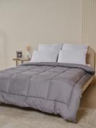 Одеяло всесезонное Relax - Серый - фото 2