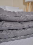 Одеяло всесезонное Relax - Серый - фото 6