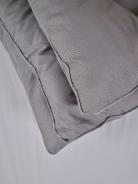 Одеяло всесезонное Relax - Серый - фото 7