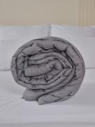 Одеяло всесезонное Relax - Серый - фото 8