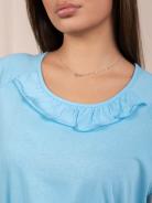 Ночная сорочка мод.2163 - фото 4