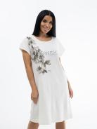 Ночная сорочка мод.1805/8 Ночная сорочка мод.1805/8 - фото