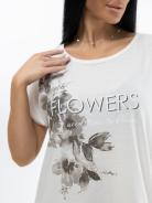 Ночная сорочка мод.1805/8 Ночная сорочка мод.1805/8 - фото 3