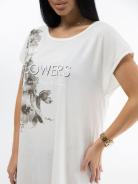 Ночная сорочка мод.1805/8 Ночная сорочка мод.1805/8 - фото 4