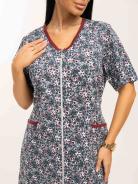 Халат мод.14/51 Халат мод.14/51 - фото 4