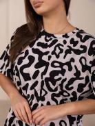 Футболка мод.2083/4 - фото 4