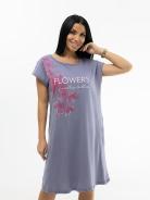 Ночная сорочка мод.1805/5 Ночная сорочка мод.1805/5 - фото