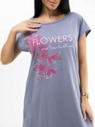 Ночная сорочка мод.1805/5 Ночная сорочка мод.1805/5 - фото 3