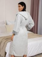 Халат мод.2126/1 - фото 2