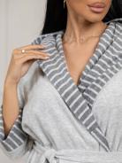 Халат мод.2126/1 - фото 3