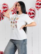 Футболка мод.2083 - фото 4