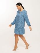 Платье мод.1707/10 Платье мод.1707/10 - фото 7