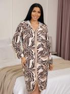 Халат мод.1948М/6 - фото 3