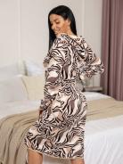 Халат мод.1948М/6 - фото 4