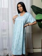 Ночная сорочка мод.2/27 - фото 2