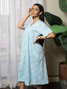 Ночная сорочка мод.2/27 - фото 3