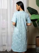 Ночная сорочка мод.2/27 - фото 4