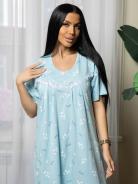 Ночная сорочка мод.2/27 - фото 5