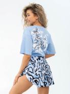 Костюм мод.1975/4 - фото 2