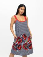 Сарафан мод.1269/13 Сарафан мод.1269/13 - фото