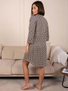 Халат мод.2009/5 - фото 2