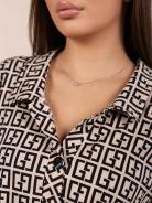 Халат мод.2009/5 - фото 4