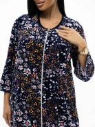 Халат мод.1965/2 - фото 2