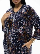 Халат мод.1965/2 - фото 3