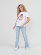 Футболка мод.1586/3 - фото 3