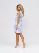 Ночная сорочка мод.1013/17 - фото 4