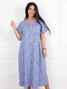 Платье мод.2146/3 - фото 2