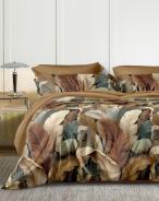 Постельное белье сатин люкс - Иберия - фото