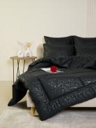 Одеяло всесезонное Relax - Черный - фото