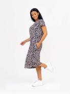 Платье мод.1258/33 - фото 2