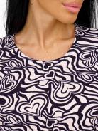 Платье мод.1258/33 - фото 5