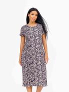 Платье мод.1258/33 - фото 6