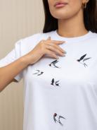 Футболка мод.2059/1 - фото 4