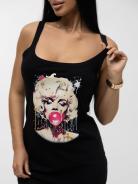 Ночная сорочка мод.1815/5 Ночная сорочка мод.1815/5 - фото 3