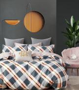 Постельное белье сатин люкс - Дипломат - фото