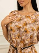 Платье мод.1890/14* - фото 4