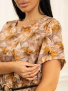 Платье мод.1890/14* - фото 5