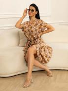 Платье мод.1890/14* - фото 6