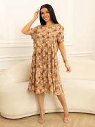 Платье мод.1890/14* - фото 7