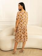 Платье мод.1890/14* - фото 8