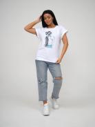 Футболка мод.1265/2 - фото 2