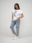 Футболка мод.1265/2 - фото 3